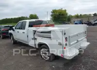 2025 Chevrolet Silverado фото