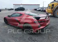 2025 Chevrolet Corvette photo