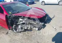 2025 Chevrolet Corvette фото