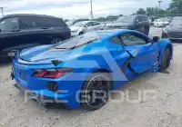 2025 Chevrolet Corvette фото