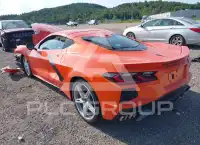 2025 Chevrolet Corvette фото