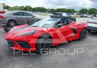 2025 Chevrolet Corvette фото