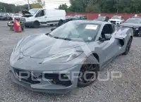 2025 Chevrolet Corvette photo