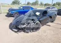 2025 Chevrolet Corvette фото