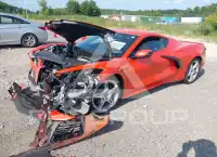 2025 Chevrolet Corvette фото