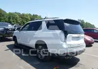 2025 Chevrolet Tahoe photo