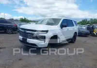 2025 Chevrolet Tahoe фото