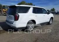 2025 Chevrolet Tahoe фото