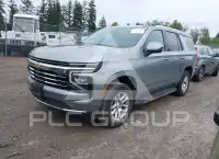 2025 Chevrolet Tahoe фото