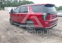 2025 Chevrolet Tahoe фото