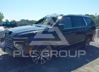 2025 Chevrolet Tahoe фото
