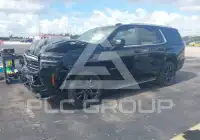 2025 Chevrolet Tahoe фото
