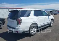 2025 Chevrolet Tahoe фото