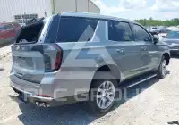 2025 Chevrolet Tahoe фото