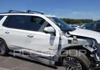 2025 Chevrolet Tahoe photo