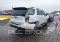 2025 Chevrolet Tahoe фото