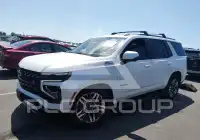 2025 Chevrolet Tahoe photo