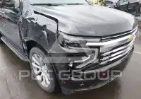 2025 Chevrolet Tahoe фото