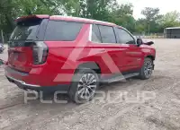 2025 Chevrolet Tahoe фото