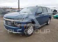 2025 Chevrolet Tahoe фото