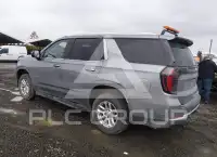 2025 Chevrolet Tahoe photo