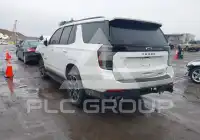 2025 Chevrolet Tahoe фото