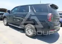 2025 Chevrolet Tahoe photo