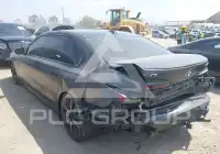 2025 BMW I7 фото