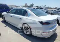 2025 BMW I7 photo