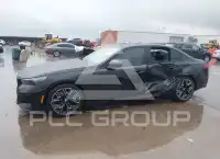 2025 BMW I5 фото