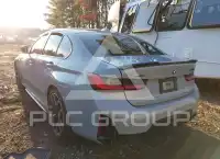 2025 BMW M3 фото