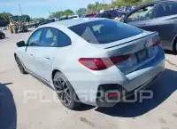 2025 BMW I4 фото