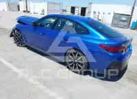 2025 BMW I4 фото