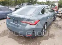 2025 BMW I4 фото