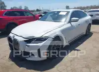 2025 BMW I4 фото