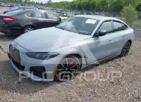 2025 BMW I4 фото