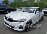 2025 BMW 330 фото