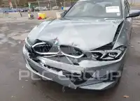 2025 BMW 330 photo