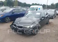 2025 BMW 330 фото