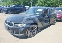 2025 BMW 330 фото