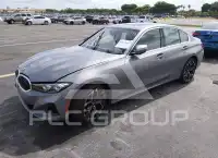 2025 BMW 330 photo