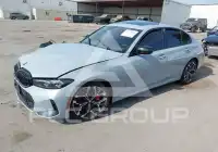 2025 BMW 330 фото