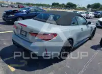 2025 BMW M4 фото