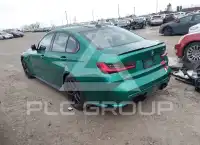 2025 BMW M3 фото