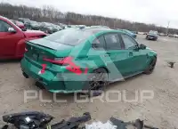 2025 BMW M3 фото