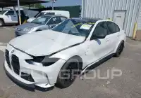 2025 BMW M3 фото
