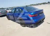 2025 BMW M3 фото