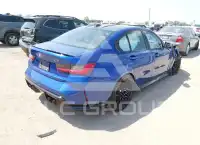 2025 BMW M3 фото
