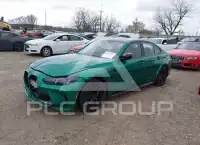 2025 BMW M3 фото
