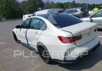 2025 BMW M3 фото
